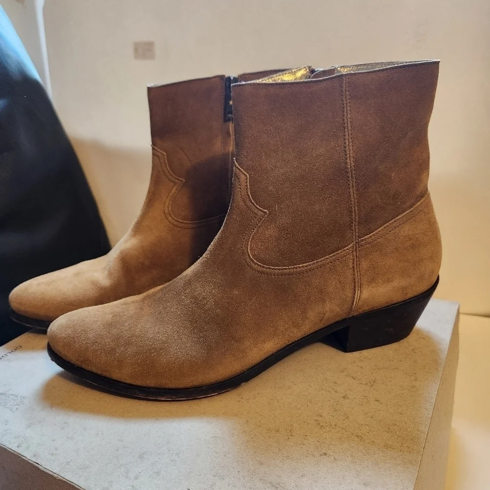 Golden Goose Cowboy boots limited series size 46 BNWB